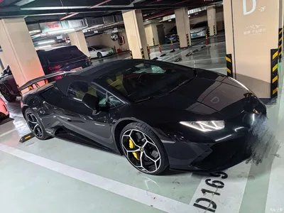 2020 Lamborghini Huracán EVO RWD Spyder, фото 2, лот 10308911
