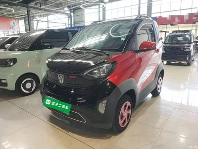 2019 Baojun E100 250KM Smart Edition, фото 1, лот 10606531