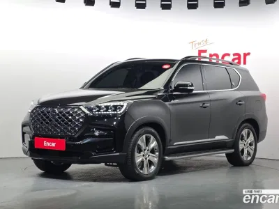 2023 Ssang Yong Rexton Diesel 2.2 4WD, фото 1, лот 10037136