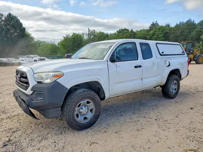 2016 TOYOTA TACOMA SR, фото 1, лот 10558082