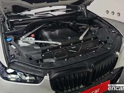2026 BMW X5 xDrive 40i M Sport, фото 4, лот 10190424