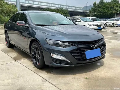 2022 Chevrolet Malibu XL Redline 550T Auto Sharp Connect Edition, фото 3, лот 10382984