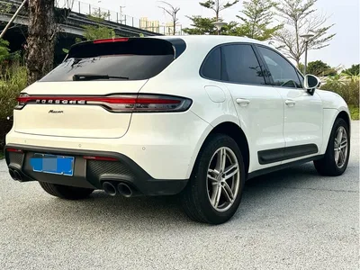 2023 Porsche Macan 2.0T, фото 4, лот 10899111