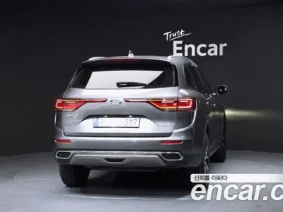2022 Renault QM6 2.0 LPe RE Signature 2WD, фото 4, лот 10031677