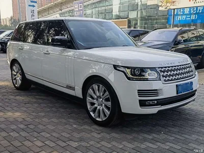 2015 Land Rover Range Rover 3.0 SC V6 Vogue SE Genesis Extended Edition, фото 3, лот 10625177