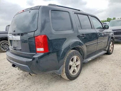 2010 HONDA PILOT EX, фото 3, лот 10681174