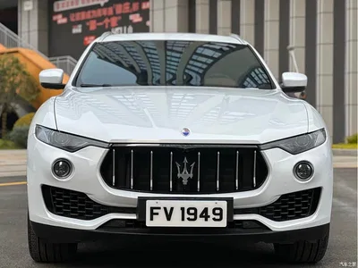 2016 Maserati Levante 3.0T Standard, фото 1, лот 10322912
