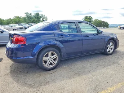 2013 DODGE AVENGER SXT, фото 3, лот 10802640