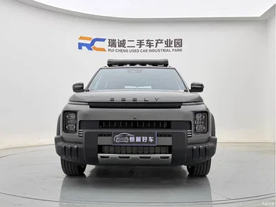 2025 Geely Cowboy 1.5TD Adventure Edition, фото 2, лот 10308621