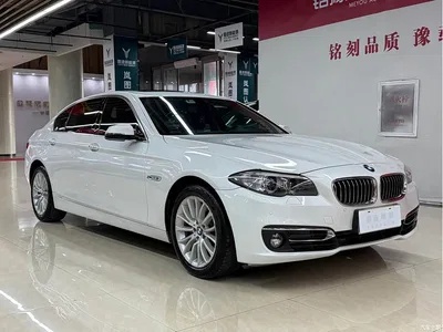 2014 BMW 5 Series 525Li Luxury Design Package, фото 3, лот 11138666