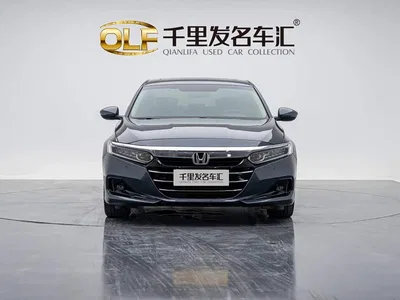 2022 Honda Accord 260TURBO Luxury Edition, фото 2, лот 10606707