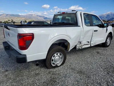 2024 FORD F150 XL, фото 3, лот 10981536