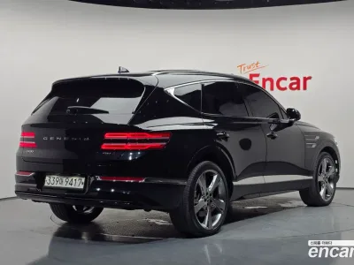 2020 Genesis GV80 3.0 Diesel AWD, фото 2, лот 10226653