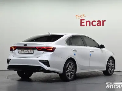 2019 Kia K3 Luxury, фото 2, лот 10515886