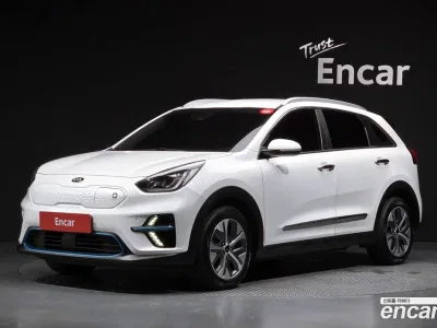 2021 Kia Niro Noblesse, фото 1, лот 10167185