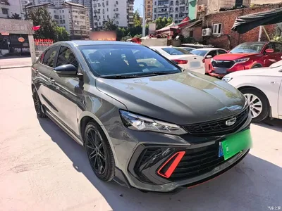 2022 Geely Binrui COOL 1.5T DCT Lightning Edition, фото 4, лот 11564967