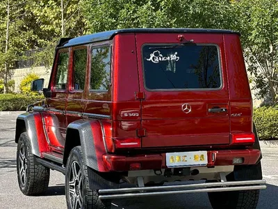 2017 Mercedes-Benz G-Class G 500, фото 3, лот 11088015