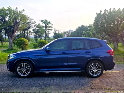 2018 BMW X3 xDrive28i M Sport Package China VI, фото 4, лот 10460599
