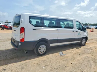 2023 FORD TRANSIT T-350, фото 3, лот 10570905