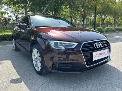 2018 Audi A3 30th Anniversary Sportback 35 TFSI Progressive, фото 3, лот 10462127