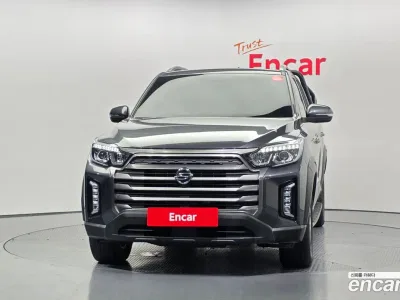 2022 Ssang Yong Rexton Diesel 2.2 4WD, фото 3, лот 10166047