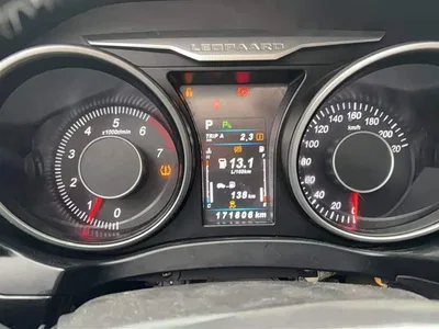 2017 Leopaard CS10 Model 2.0T Automatic Luxury Edition, фото 4, лот 11646009