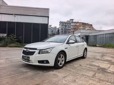 2013 Chevrolet Cruze 1.6L SE WTCC Edition MT, фото 1, лот 10674463