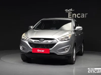 2013 Hyundai Tucson Diesel 2WD X20, фото 3, лот 10231811
