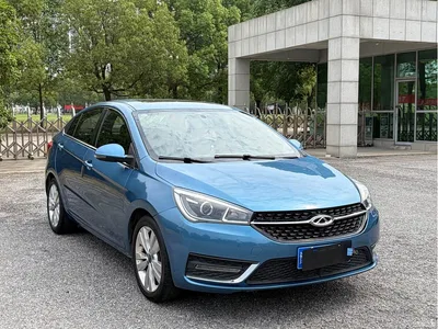 2016 Chery Arrizo 5 1.5L Manual Trend Leader, фото 3, лот 10333456