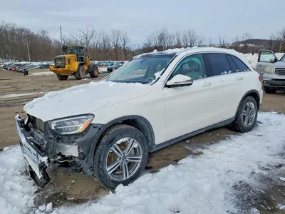 2021 MERCEDES-BENZ GLC 300 4MATIC, фото 1, лот 10839459