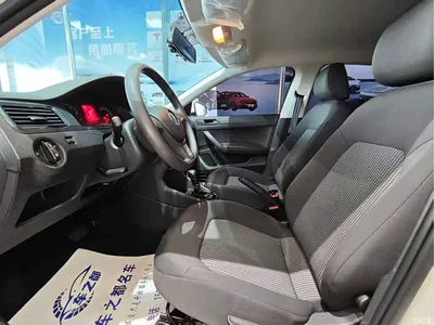 2021 Volkswagen Santana 1.5L Automatic Trend Edition, фото 4, лот 10837926