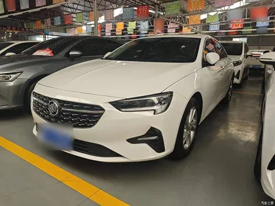 2020 Buick Regal 552T Elite, фото 2, лот 11450838