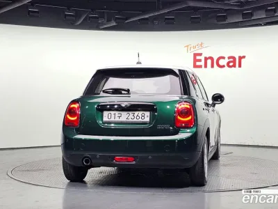 2018 Mini Cooper 5Door Standard, фото 4, лот 10103373