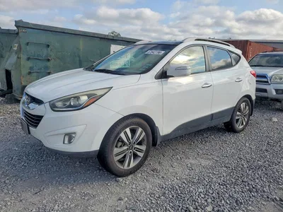 2015 HYUNDAI TUCSON LIMITED, фото 1, лот 10754287