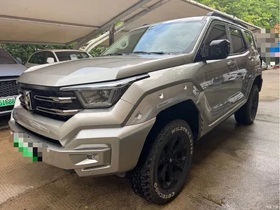2023 Tank 400 New Energy Hi4-T Super Edition, фото 1, лот 10344786