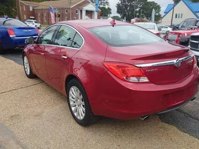 2013 BUICK REGAL PREMIUM, фото 3, лот 10970971