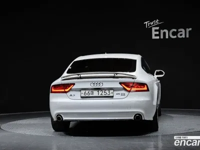 2015 Audi A7 45 TDI Quattro Dynamic, фото 4, лот 10099087