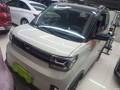 2022 Wuling Motors Hongguang MINIEV GAMEBOY 300km Player Edition LFP, фото 1, лот 11177764