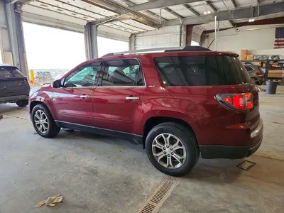 2015 GMC ACADIA SLT-1, фото 2, лот 10815768