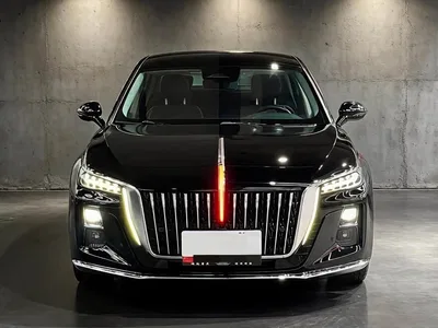 2023 Hongqi H5 2.0T Auto Smart Connect Flag Comfort, фото 2, лот 10769018