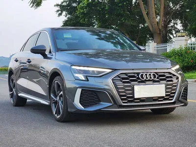 2021 Audi A3 A3L Limousine 35 TFSI Fashion Sport, фото 3, лот 10238780