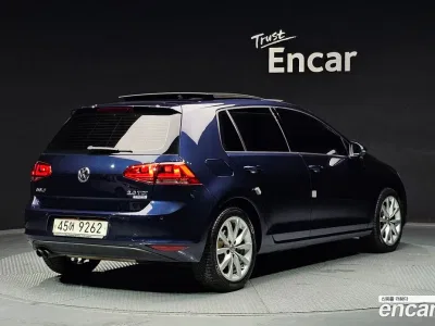 2015 Volkswagen Golf 2.0 TDI, фото 2, лот 10112784