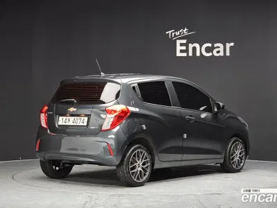 2017 Chevrolet Spark Van, фото 2, лот 10526103