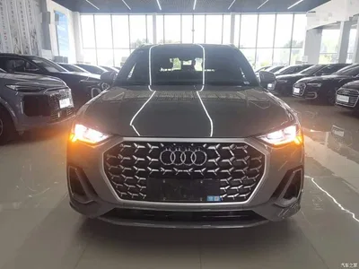 2025 Audi Q3 quattro 45th Anniversary Edition 35TFSI Fashion Dynamic, фото 3, лот 10467170