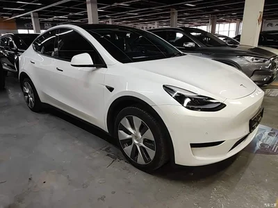 2022 Tesla Model Y Facelift Rear-Wheel Drive Version, фото 4, лот 11178870