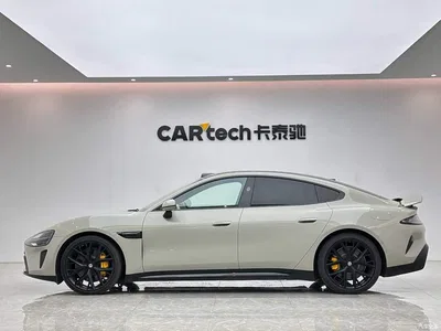 2024 Xiaomi Auto Xiaomi SU7 AWD Extended Range Advanced Smart Driving Max Edition, фото 2, лот 11194337