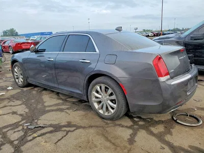 2016 CHRYSLER 300C, фото 2, лот 10865738