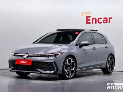 2026 Volkswagen Golf 2.0 GTI, фото 1, лот 10160344