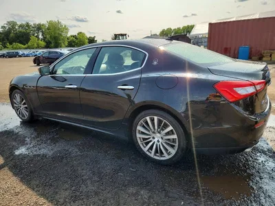 2016 MASERATI GHIBLI S, фото 2, лот 10969630