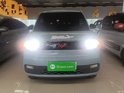 2020 Wuling Motors Hongguang MINIEV Freedom Edition (LFP Battery), фото 3, лот 10368952